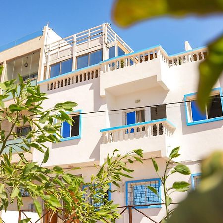 Surf Break Morocco Acomodação com café da manhã Imsouane Exterior foto