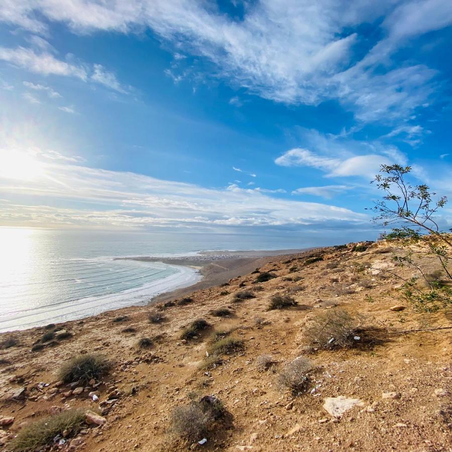 Surf Break Morocco Acomodação com café da manhã Imsouane Exterior foto