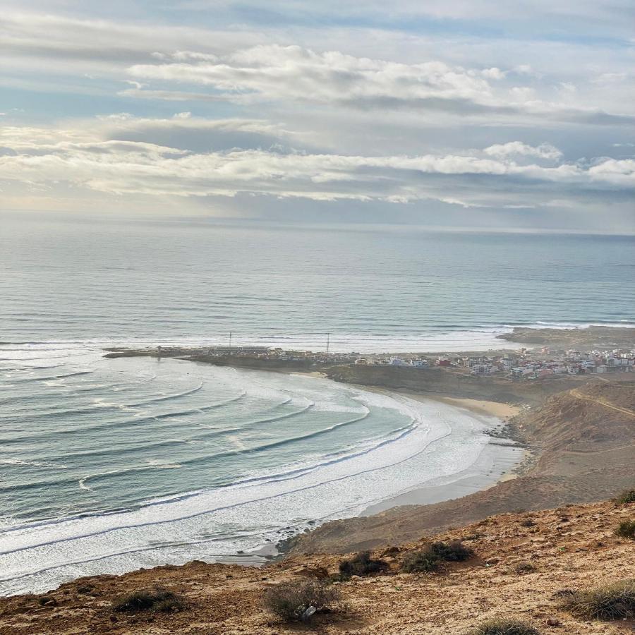 Surf Break Morocco Acomodação com café da manhã Imsouane Exterior foto