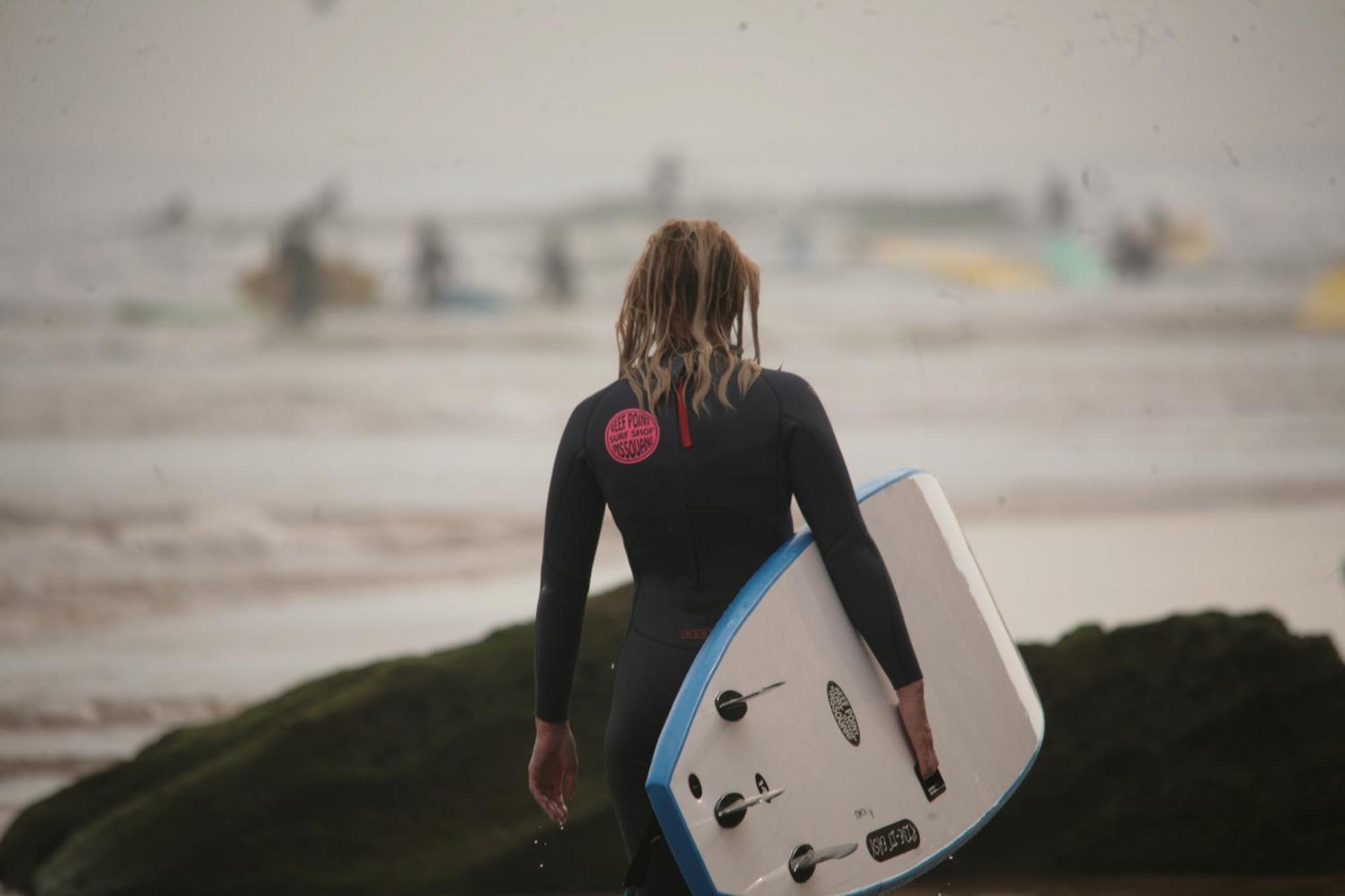 Surf Break Morocco Acomodação com café da manhã Imsouane Exterior foto