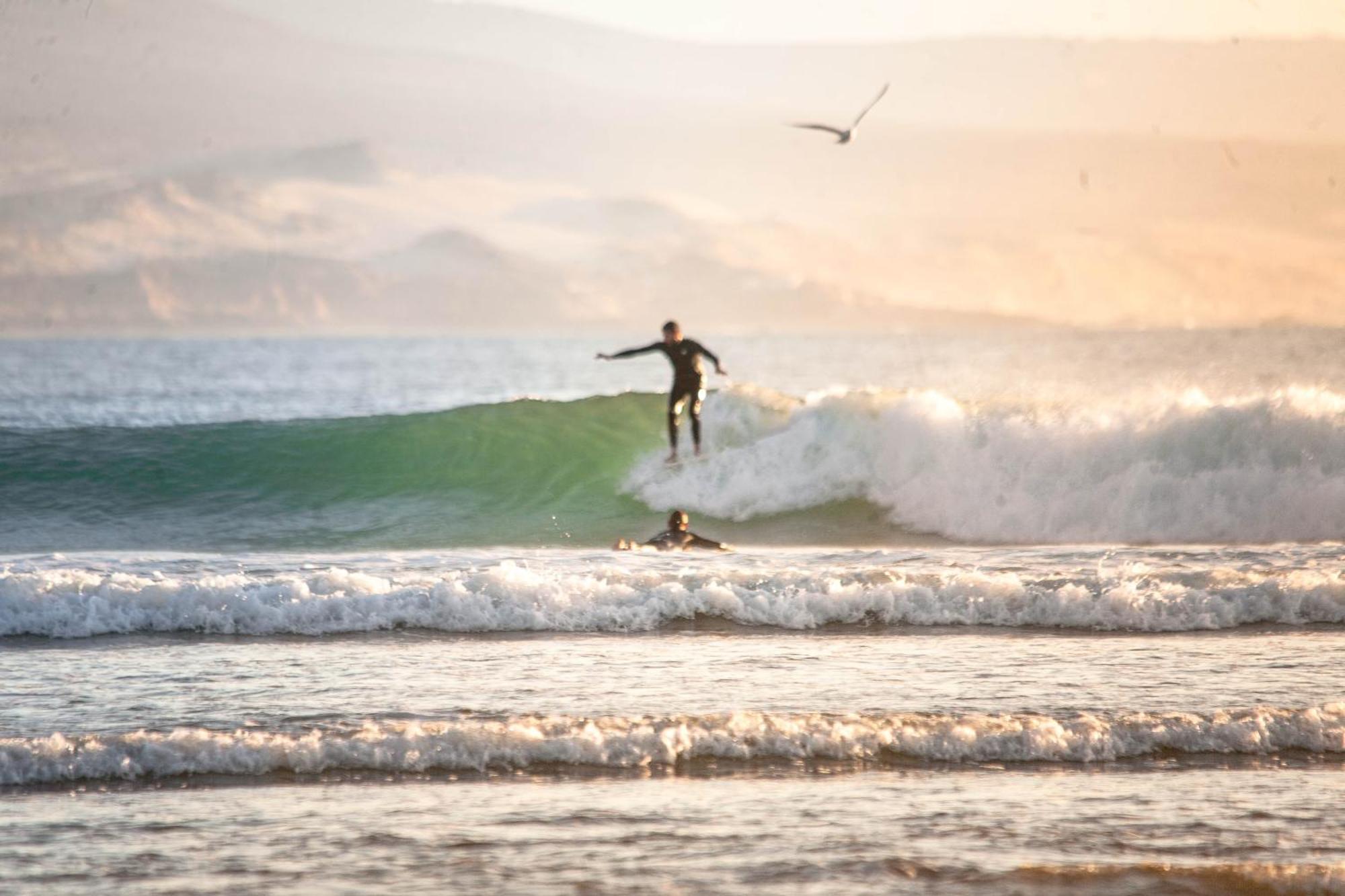 Surf Break Morocco Acomodação com café da manhã Imsouane Exterior foto