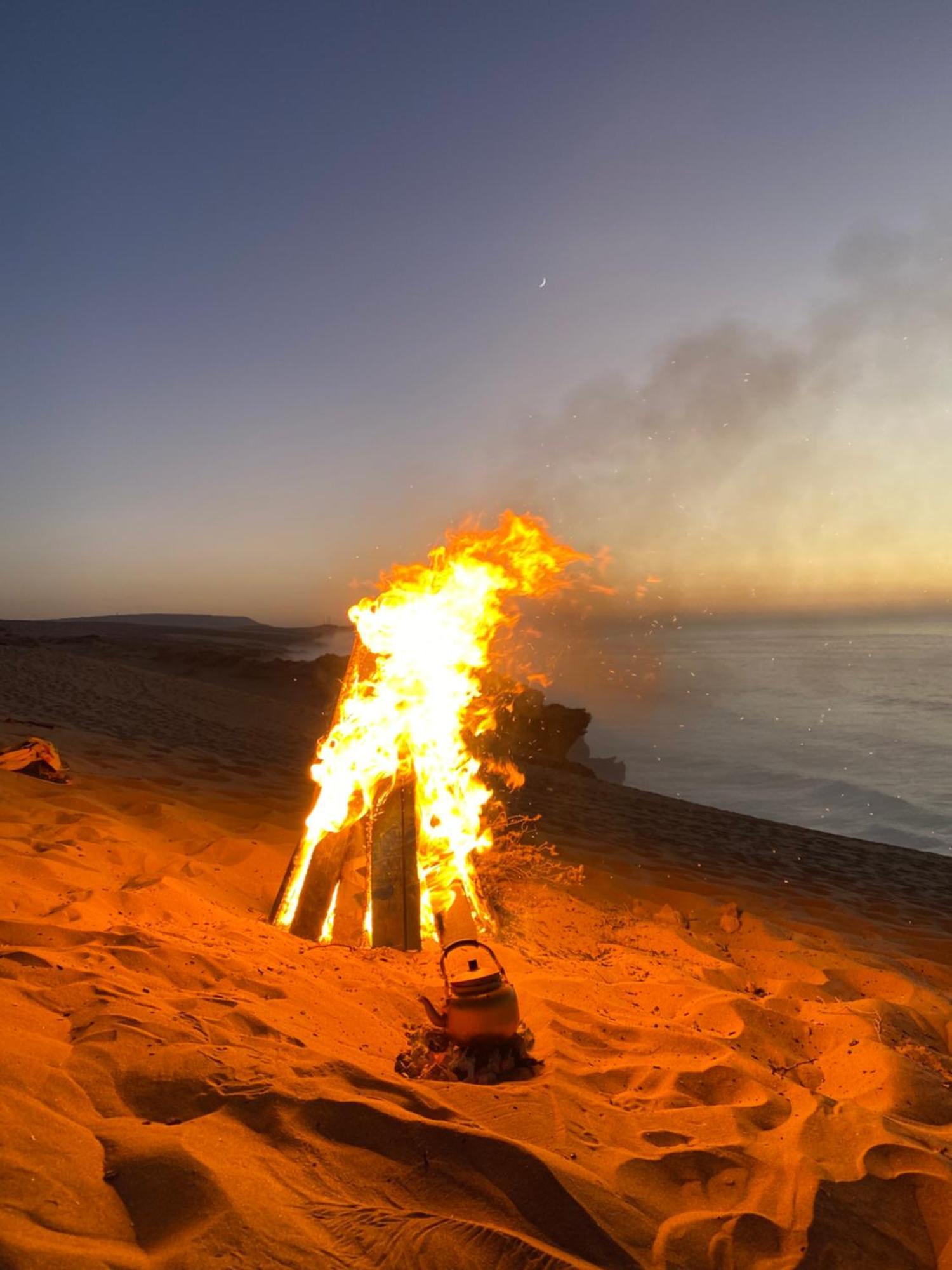 Surf Break Morocco Acomodação com café da manhã Imsouane Exterior foto