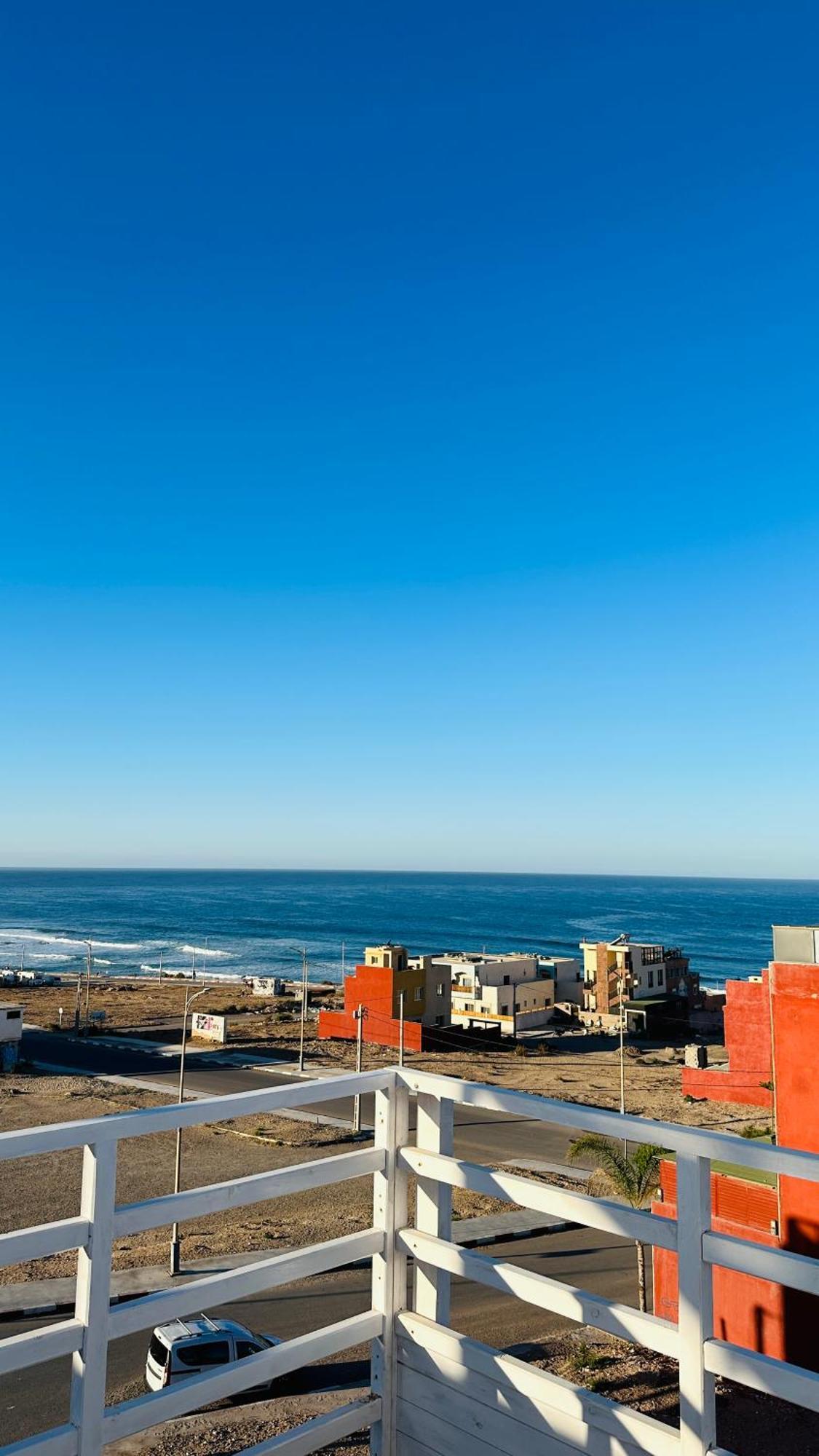 Surf Break Morocco Acomodação com café da manhã Imsouane Exterior foto
