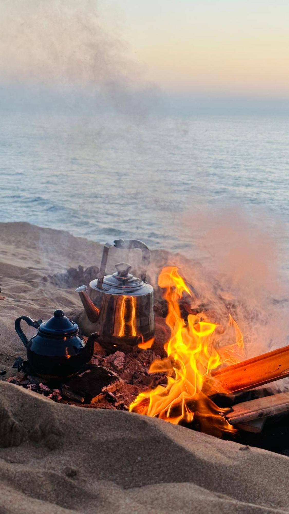 Surf Break Morocco Acomodação com café da manhã Imsouane Exterior foto