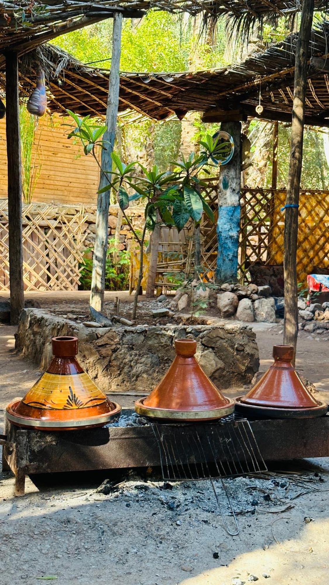 Surf Break Morocco Acomodação com café da manhã Imsouane Exterior foto