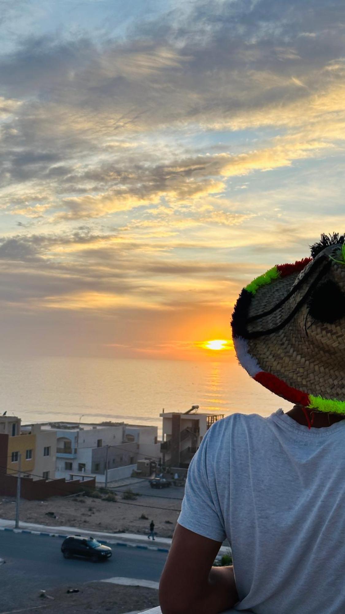 Surf Break Morocco Acomodação com café da manhã Imsouane Exterior foto