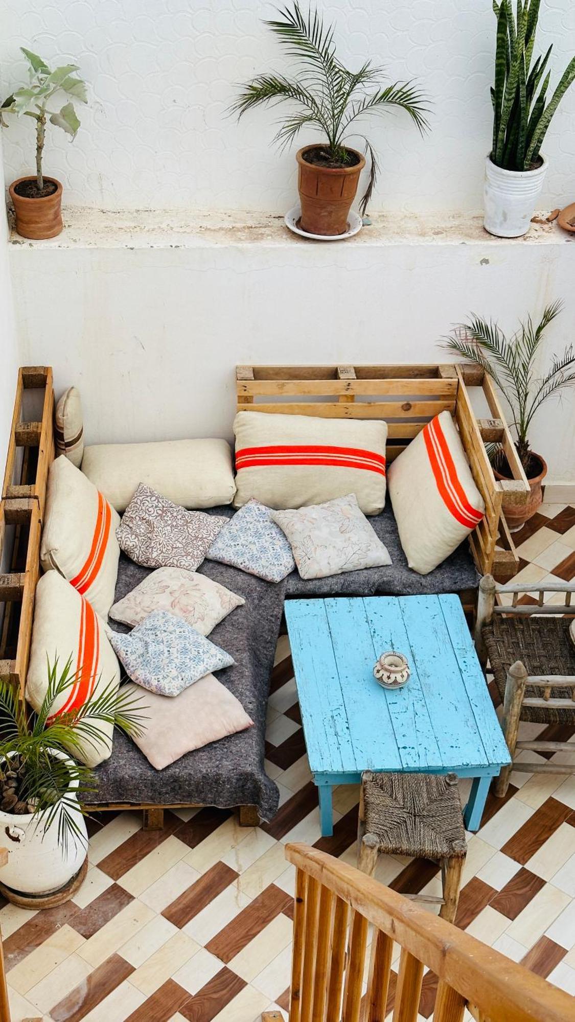 Surf Break Morocco Acomodação com café da manhã Imsouane Exterior foto